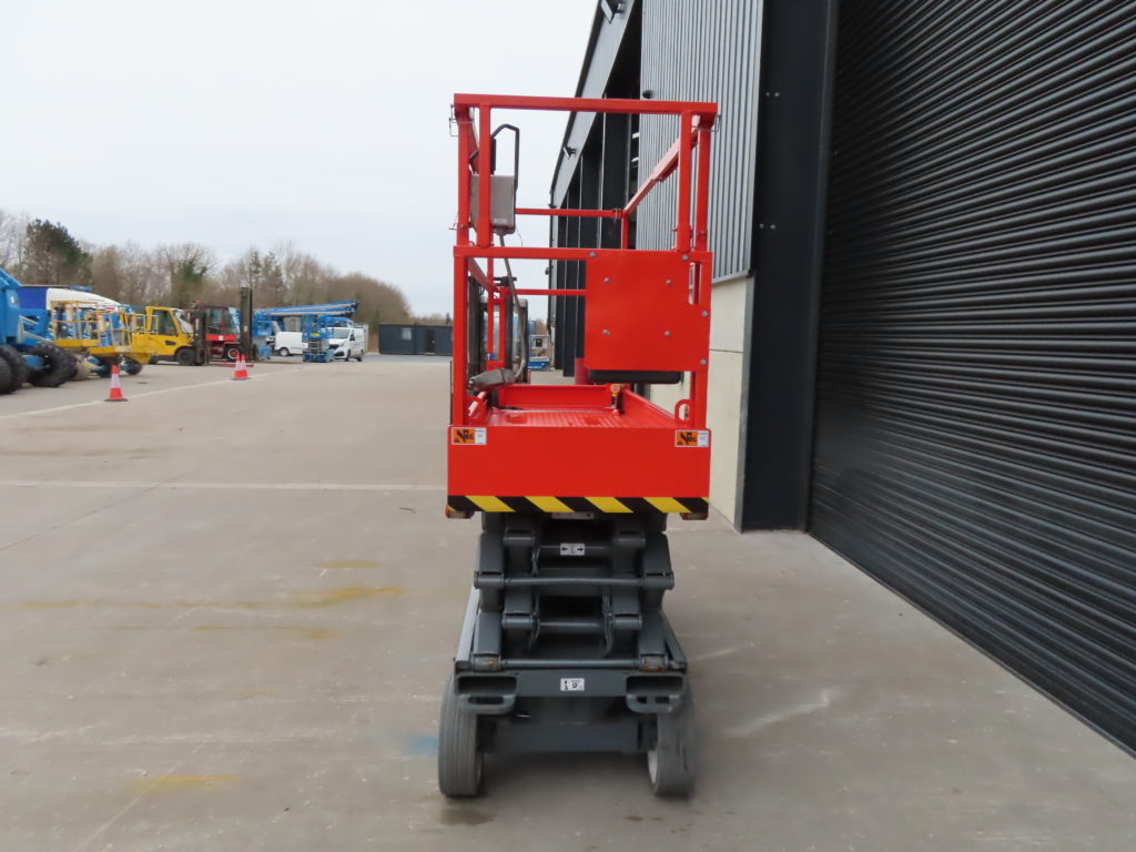 Skyjack SJIII 3226 Scissor Lift SN1972 SHS Merchants Ltd Used